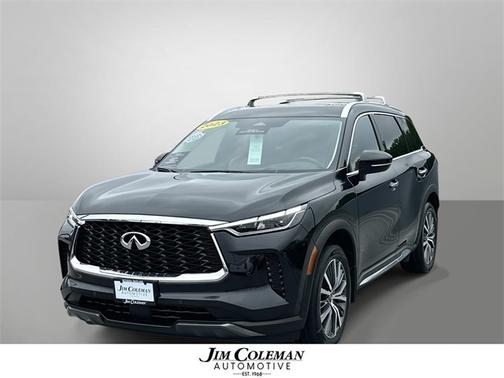 2023 INFINITI QX60 SENSORY
