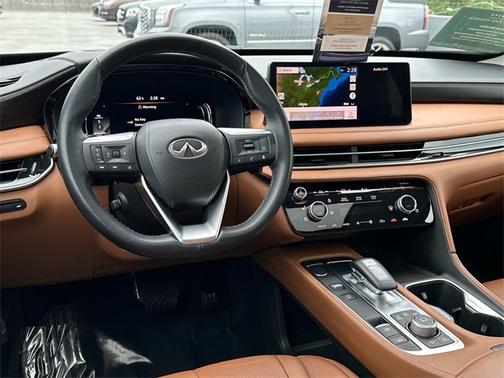 2023 INFINITI QX60 SENSORY
