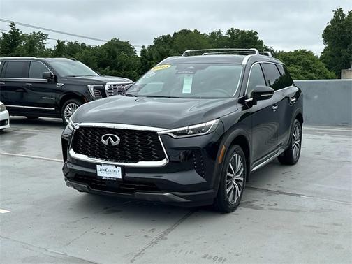 2023 INFINITI QX60 SENSORY