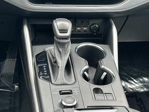 Blueprint 2021 Toyota Highlander XSE
