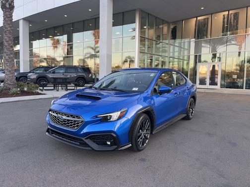 2022 Subaru WRX Premium