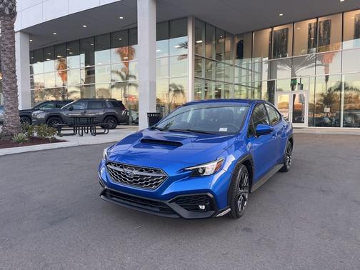 2022 Subaru WRX Premium