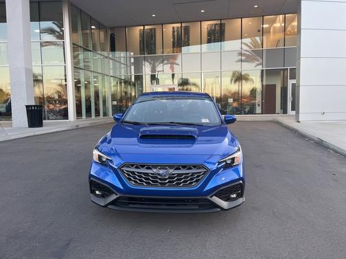 2022 Subaru WRX Premium