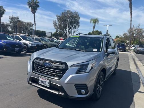 2023 Subaru Forester Limited