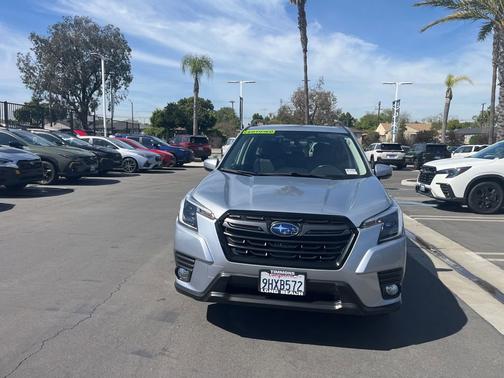 2023 Subaru Forester Limited