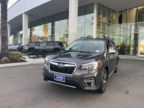 2021 Subaru Forester Touring