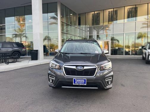 2021 Subaru Forester Touring
