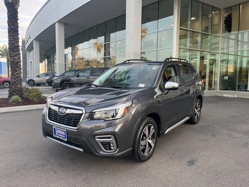 2021 Subaru Forester Touring