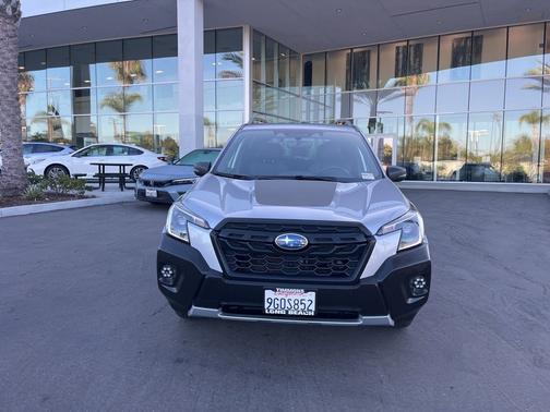 2023 Subaru Forester Wilderness