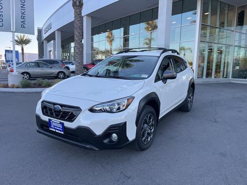 2023 Subaru Crosstrek Sport