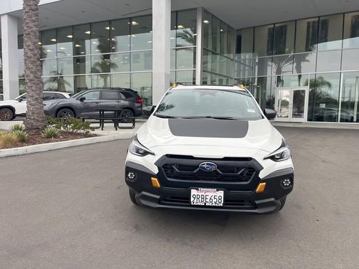 2024 Subaru Crosstrek Wilderness