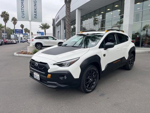 2024 Subaru Crosstrek Wilderness