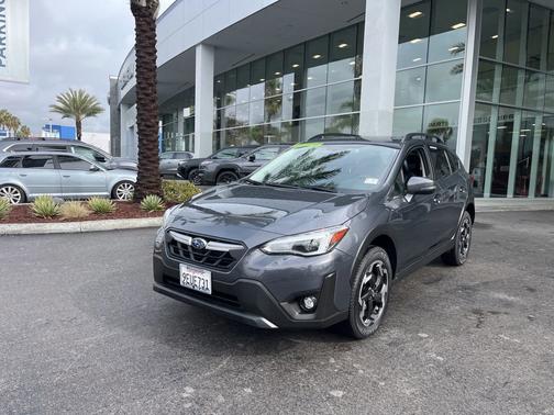 2023 Subaru Crosstrek Limited