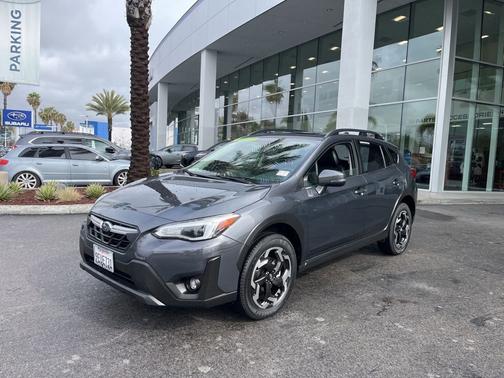 2023 Subaru Crosstrek Limited