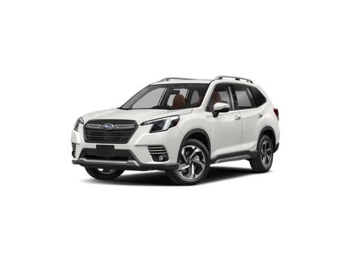 Magnetite Gray Metallic 2023 Subaru Forester Touring