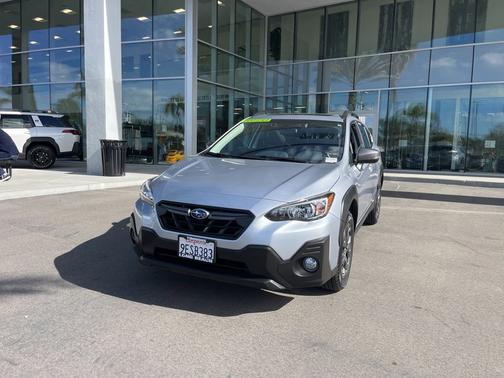 2023 Subaru Crosstrek Sport