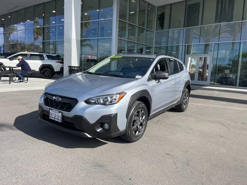 2023 Subaru Crosstrek Sport