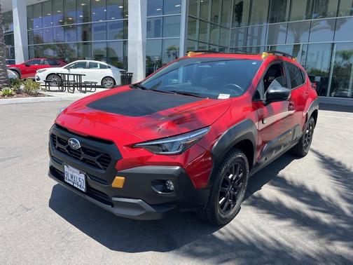 2024 Subaru Crosstrek Wilderness