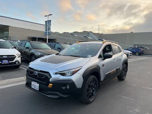 2024 Subaru Crosstrek Wilderness