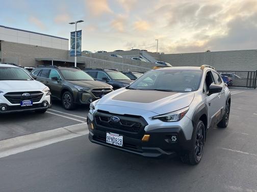 2024 Subaru Crosstrek Wilderness