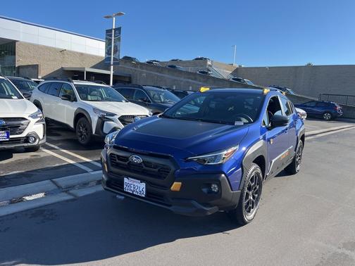 2024 Subaru Crosstrek Wilderness