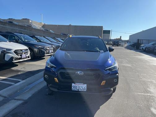 2024 Subaru Crosstrek Wilderness