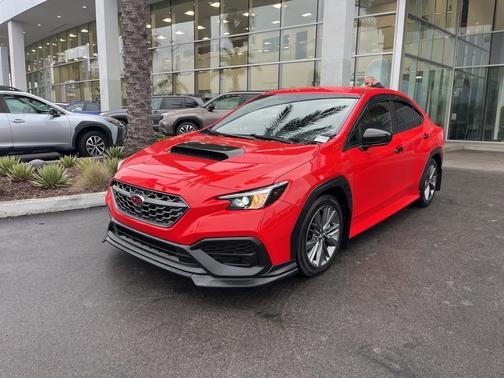 2022 Subaru WRX Base
