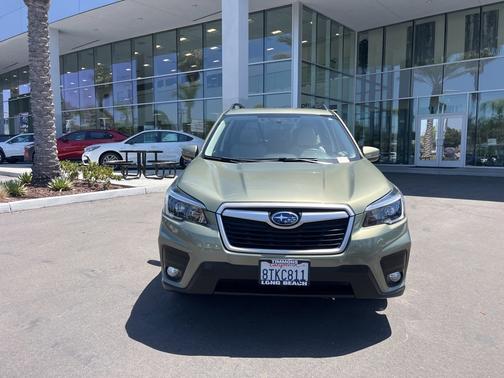 2021 Subaru Forester Premium