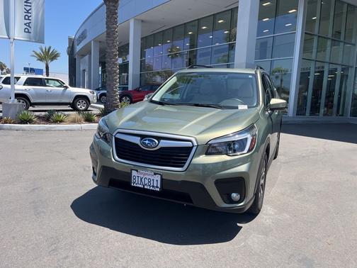 2021 Subaru Forester Premium