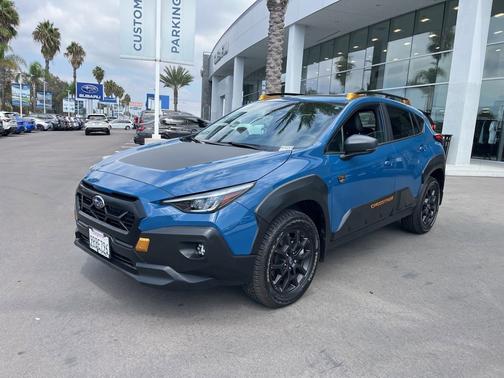 2024 Subaru Crosstrek Wilderness