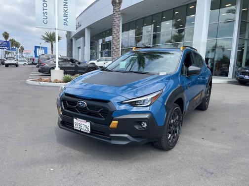 2024 Subaru Crosstrek Wilderness