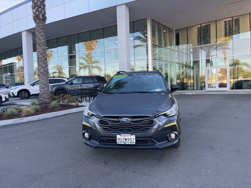 2025 Subaru Crosstrek Sport