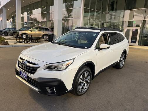 2022 Subaru Outback Limited