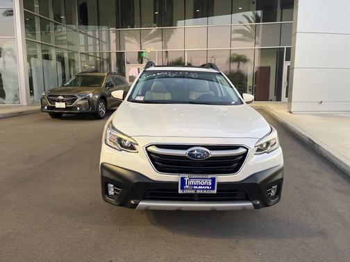 2022 Subaru Outback Limited