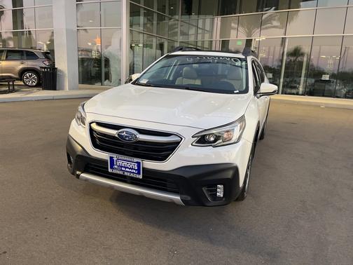 2022 Subaru Outback Limited