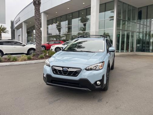 2022 Subaru Crosstrek Premium