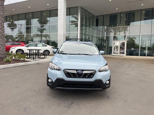 2022 Subaru Crosstrek Premium