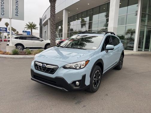 2022 Subaru Crosstrek Premium