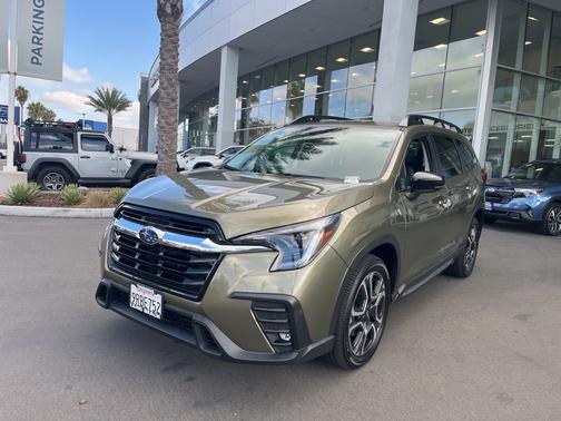2024 Subaru Ascent Limited