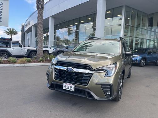 2024 Subaru Ascent Limited