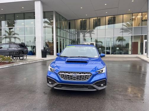 2022 Subaru WRX Limited