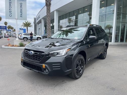 2023 Subaru Outback Wilderness