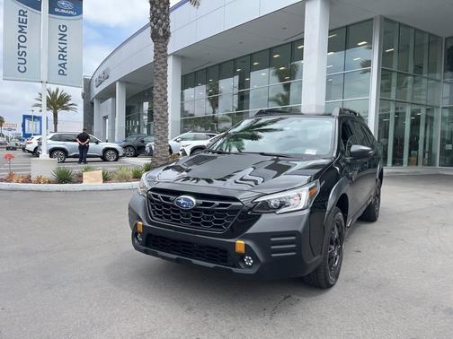 2023 Subaru Outback Wilderness