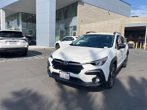2024 Subaru Crosstrek Limited
