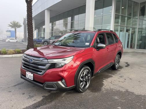 2025 Subaru Forester Limited
