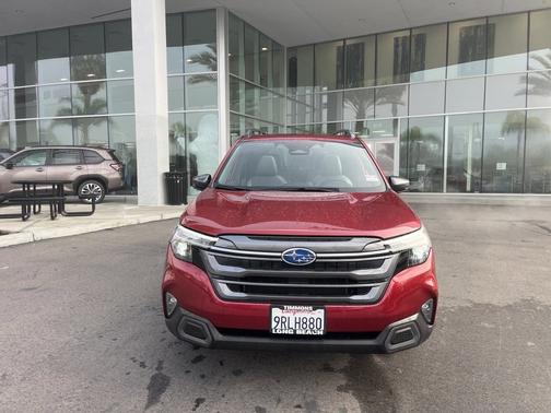 2025 Subaru Forester Limited