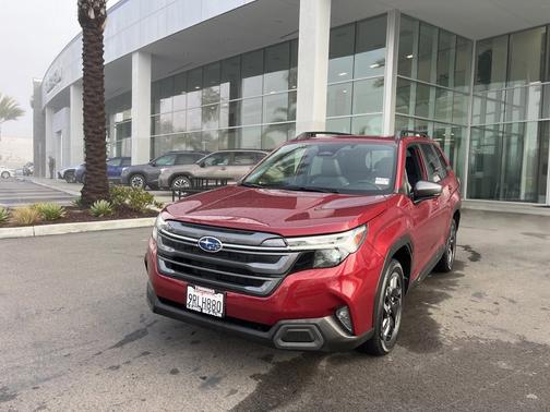 2025 Subaru Forester Limited