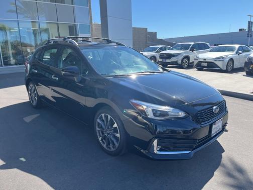 2023 Subaru Impreza Limited