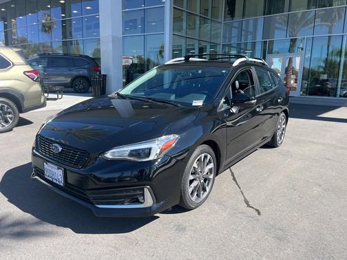 2023 Subaru Impreza Limited
