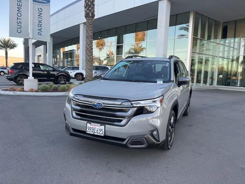 2025 Subaru Forester Limited